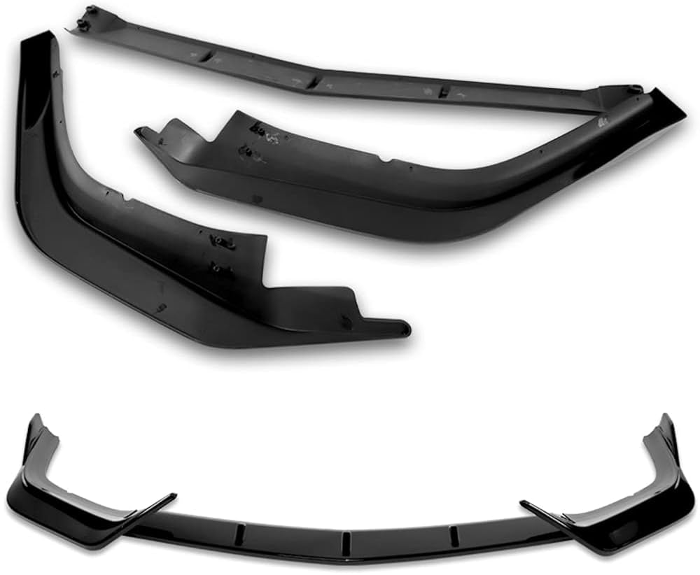 Acura ILX Sedan Front Bumper Lip Spoiler 2016-2018 – Onecarworld