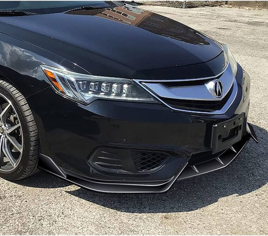 Acura ILX Sedan Front Bumper Lip Spoiler 2016-2018 – Onecarworld