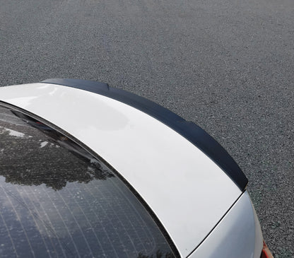 BMW 3 Series G20 G20 LCI Rear Trunk Spoiler FD Style Glossy Black 2019–2025 Onecarworld
