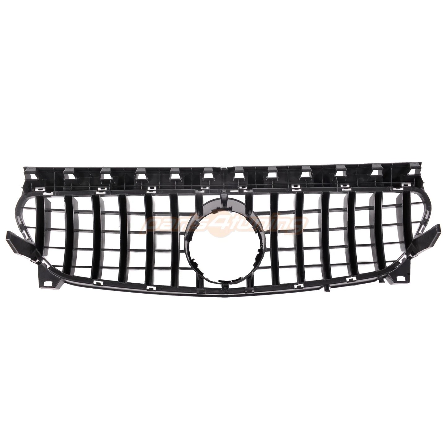 Mercedes-Benz CLA W117 C117 2013-2017 Front Grille Panamericana GT Style Chrome Onecarworld