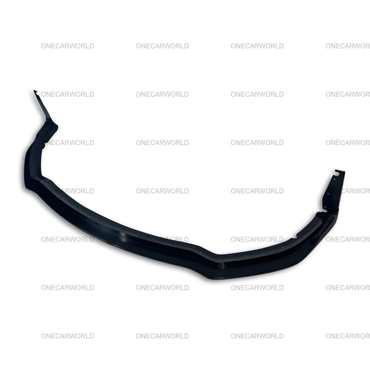 Dodge Charger Front bumper Lip SRT / Scat Pack 2015–2023 BD Style Front Lip Gloss Black High Quality Onecarworld