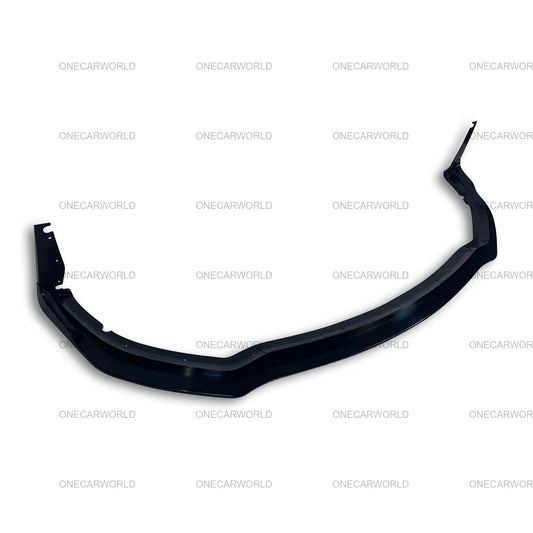 Dodge Charger Front bumper Lip SRT / Scat Pack 2015–2023 BD Style Front Lip Gloss Black High Quality Onecarworld