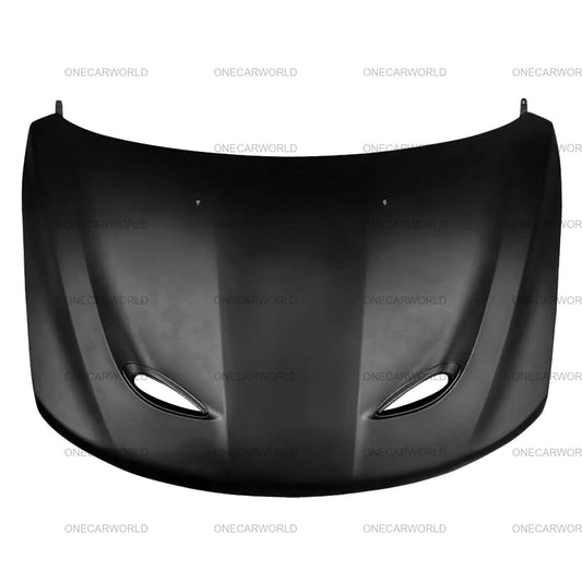 Jeep Grand Cherokee 2016–2023 Trackhawk Style Aluminum Hood Bold Performance Look | Lightweight Aluminum | OEM Fitment Onecarworld