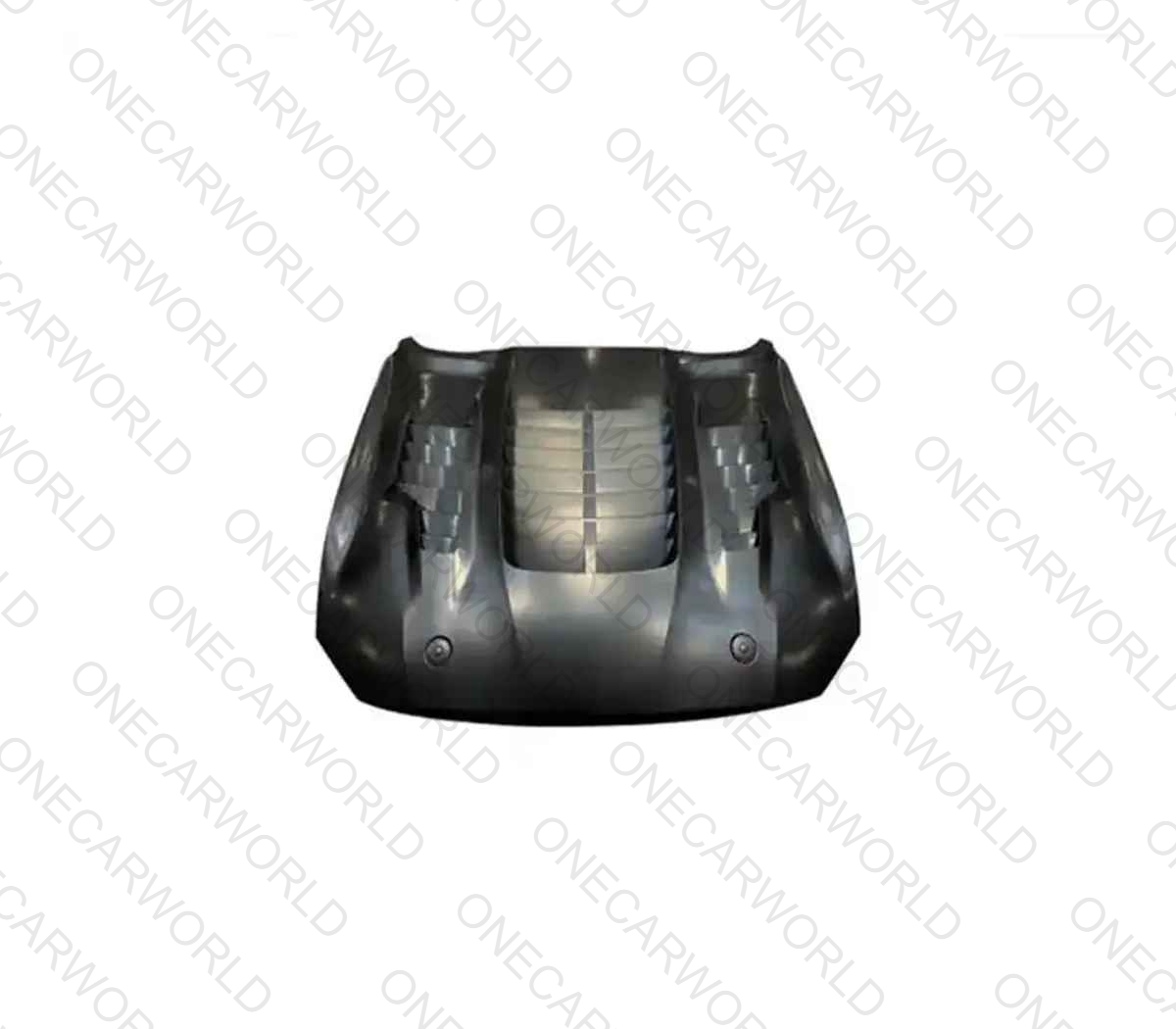 Ford Mustang GT500 KR Style Aluminum Hood 2018–2022 High Quality Onecarworld