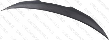 Infiniti Q60 Q60S Rear Trunk Spoiler PSM Style Glossy Black For 2 Door Coupe 2017–2022 Onecarworld