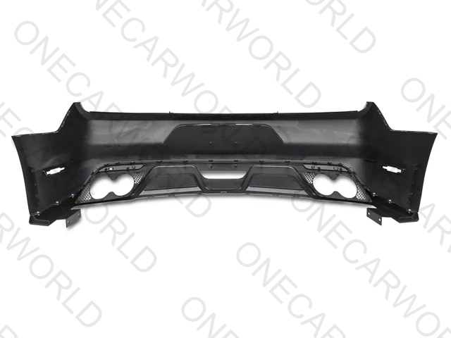 MP Concepts GT350 Style Ford Mustang 2015–2017 Rear Bumper & Diffuser Kit – Unpainted – Onecarworld