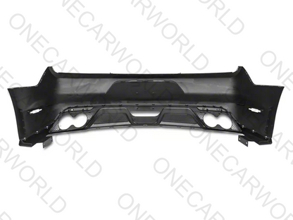 MP Concepts GT350 Style Ford Mustang 2015–2017 Rear Bumper & Diffuser Kit – Unpainted – Onecarworld