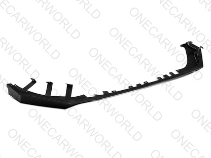 Ford Mustang 2015–2017 RTR Style Front Lip Chin Spoiler – MP Concepts – Gloss Black – Onecarworld