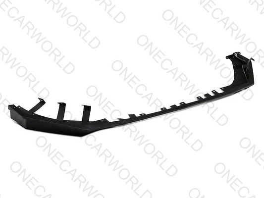 Ford Mustang 2015–2017 RTR Style Front Lip Chin Spoiler – MP Concepts – Gloss Black – Onecarworld