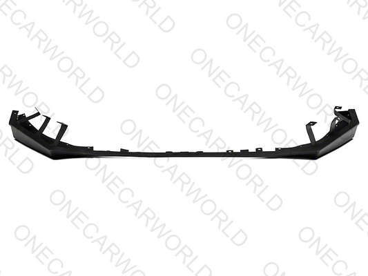 Ford Mustang 2015–2017 RTR Style Front Lip Chin Spoiler – MP Concepts – Gloss Black – Onecarworld
