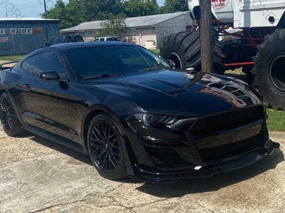MP Concepts GT500 Style Front Bumper for Mustang GT/EcoBoost 2018–2023 – Unpainted – Onecarworld
