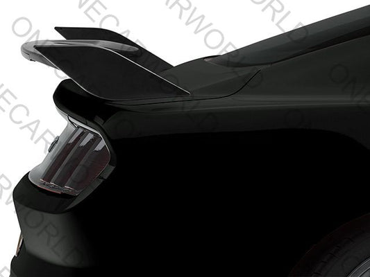 MP Concepts Rear Spoiler for Ford Mustang Fastback 2015–2022 – Track Style – Unpainted – Onecarworld