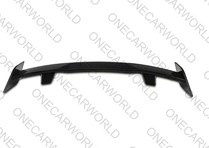 MP Concepts Rear Spoiler for Ford Mustang Fastback 2015–2022 – Track Style – Unpainted – Onecarworld