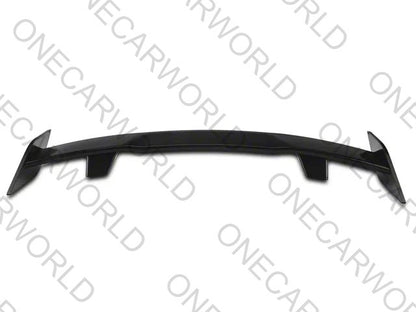 MP Concepts Rear Spoiler for Ford Mustang Fastback 2015–2022 – Track Style – Unpainted – Onecarworld