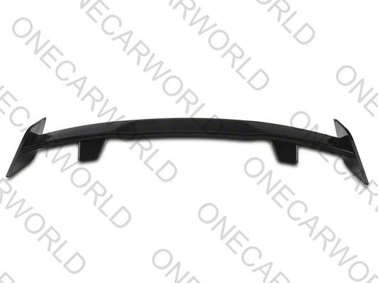 Ford Mustang Fastback Trunk spoiler 2015–2022 – Track Style – Unpainted – Onecarworld