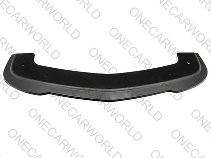 MP Concepts Chin Spoiler | Matte Black Front Lip Splitter for Dodge Challenger 2015–2023 R/T, GT, Scat Pack, SRT – Not for Widebody | Onecarworld