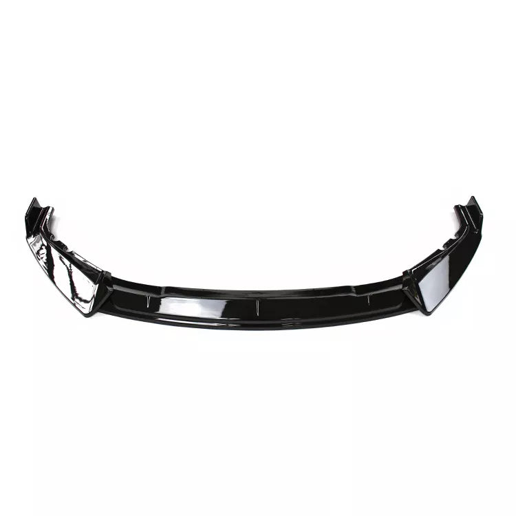 2018 Honda Crv Spoiler Clips Gloss Black ABS Front Bumper Lip Spoiler 2018 Honda Crv Spoiler Clips Gloss Black ABS Front Bumper Lip Spoiler