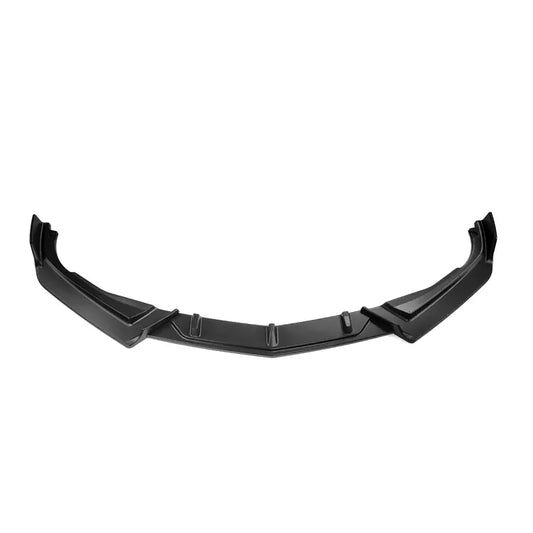 Front bumper lip Gloss black for Honda Accord 2018-2021 - ONECARWORLD