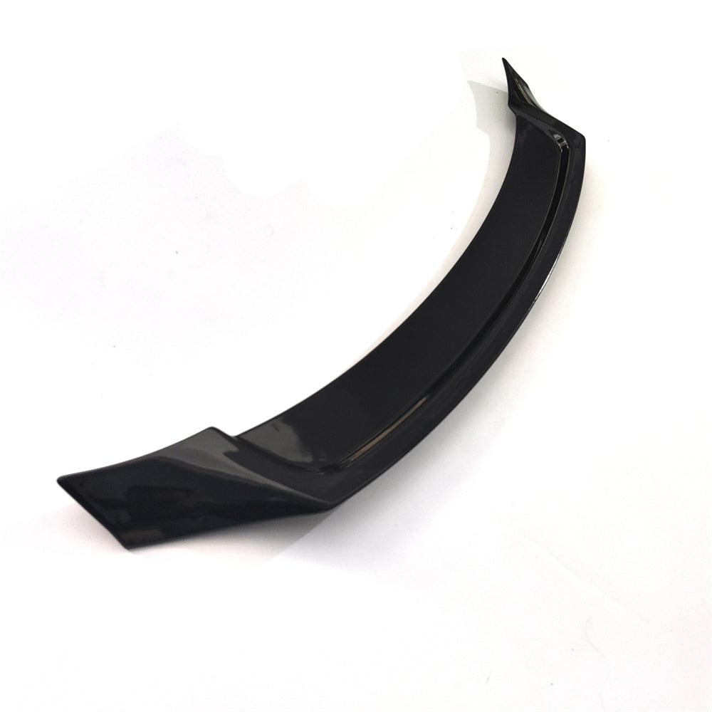 Hyundai Elantra 2016-2019 High Quality Glossy Black Trunk Spoiler Body Kit - ONECARWORLD