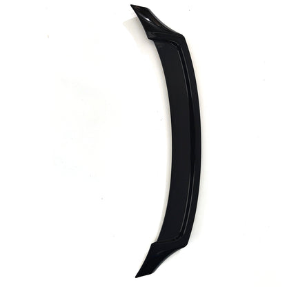 Hyundai Elantra 2016-2019 High Quality Glossy Black Trunk Spoiler Body Kit - ONECARWORLD