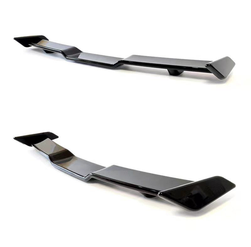 HONDA ACCORD 10TH GENERATION HIGH QUALITY SPOILER GLOSSY BLACK 2018-2022 - ONECARWORLD