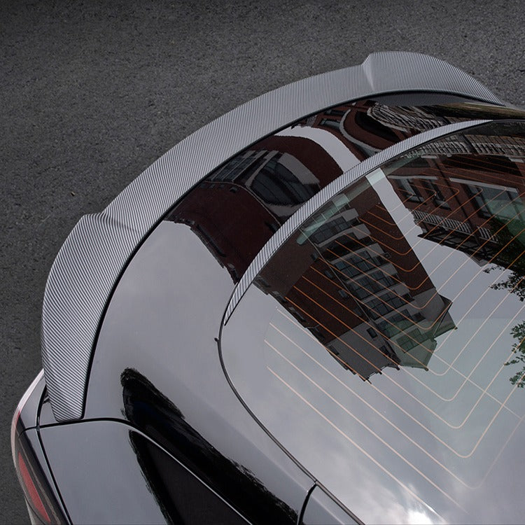 TESLA MODEL-3 AERO M4 STYLE SPOILER 2017-2022 - ONECARWORLD