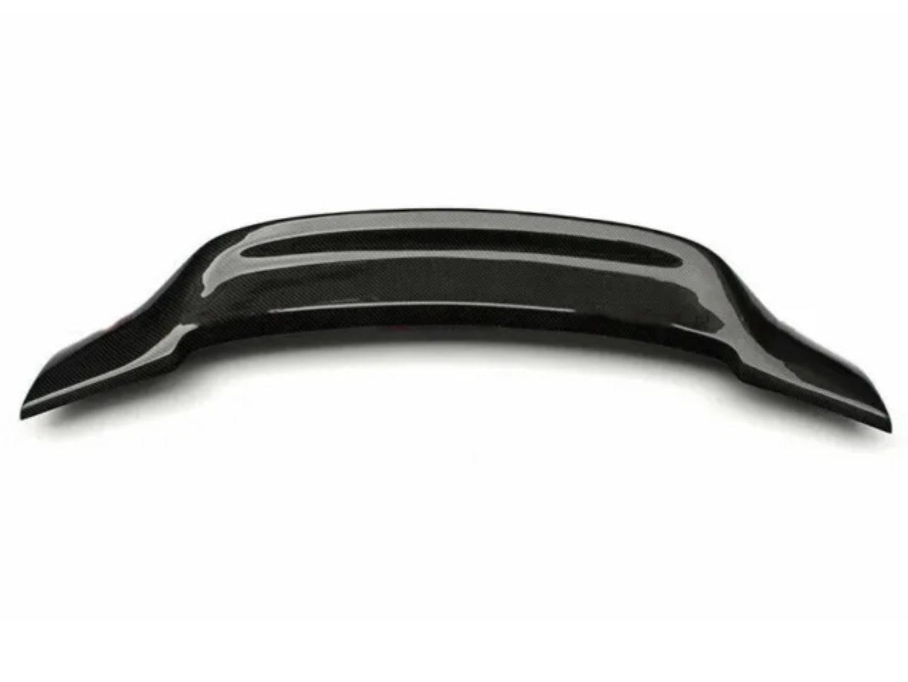 Mercedes Benz W204 C200 C204 C250 C350 C180 C63 AMG Coupe R Style High kick Rear Body Wing Spoiler for 08-14 - ONECARWORLD