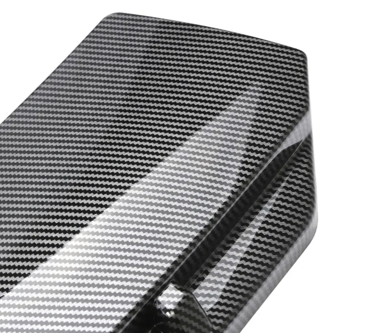 UNIVERSAL CARBON FIBER 3PCS FRONT LIP FOR ALL CARS - ONECARWORLD