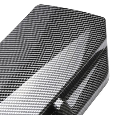 UNIVERSAL CARBON FIBER 3PCS FRONT LIP FOR ALL CARS - ONECARWORLD