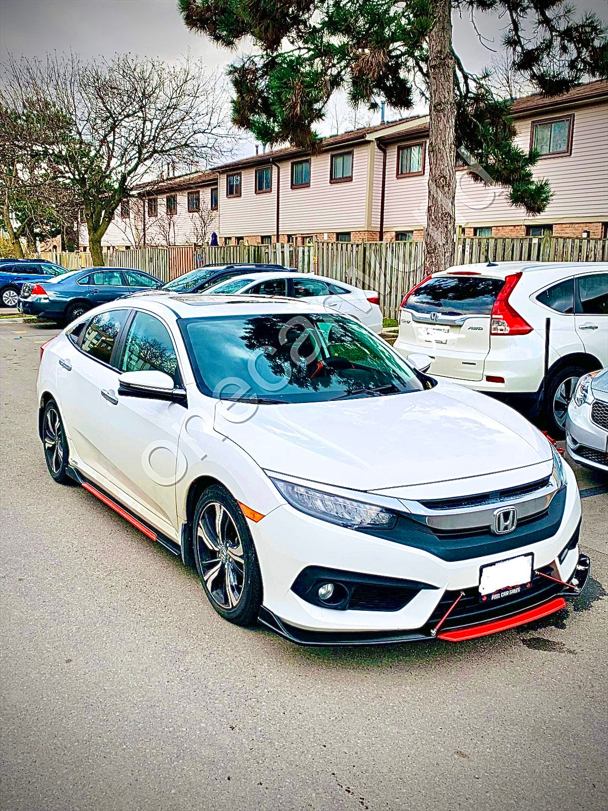 UNIVERSAL LIP HOLDERS FOR ALL CARS - ONECARWORLD