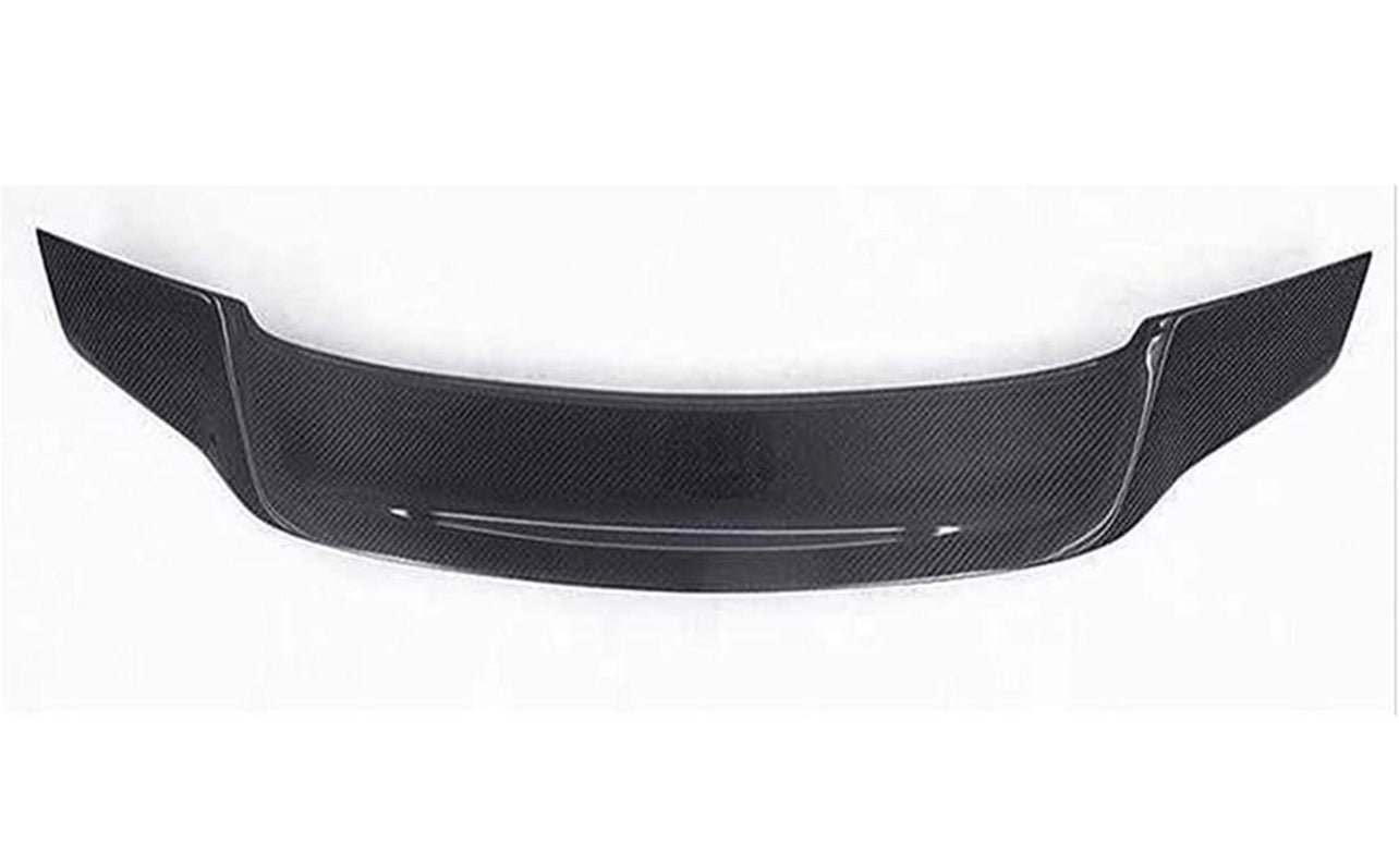 AUDI A4 Highkick Style Trunk Spoiler 2009-2016 Glossy black. - ONECARWORLD