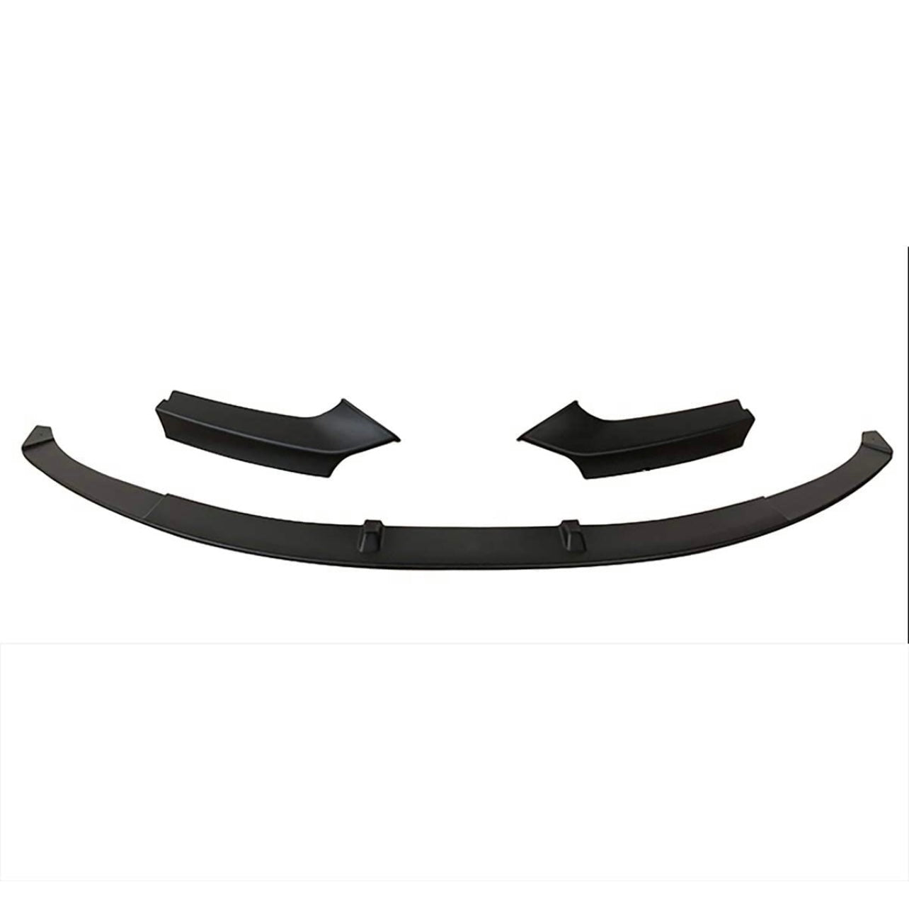 BMW F22 Front lip /Splitter For 2014-2020 2 Series M Sport Bumper Glossy Black. - ONECARWORLD