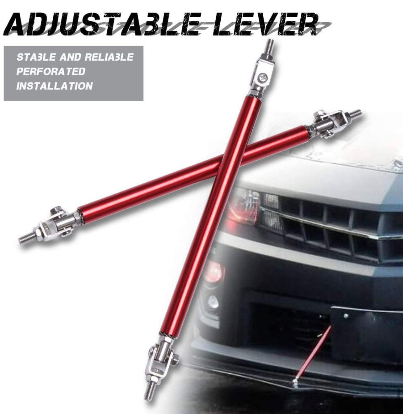 UNIVERSAL LIP HOLDERS FOR ALL CARS - ONECARWORLD