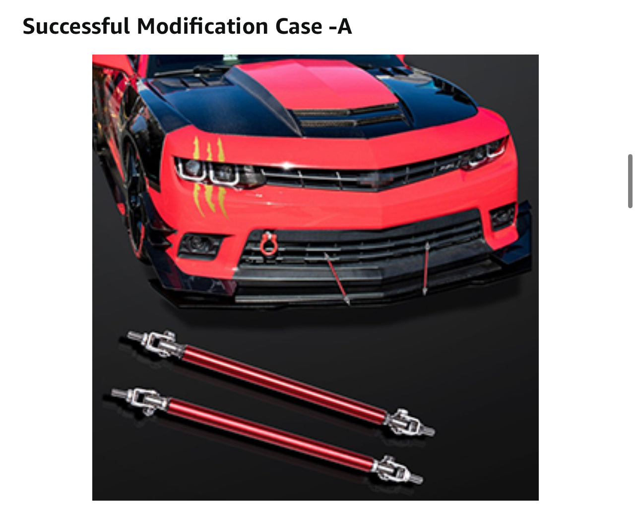 UNIVERSAL LIP HOLDERS FOR ALL CARS - ONECARWORLD