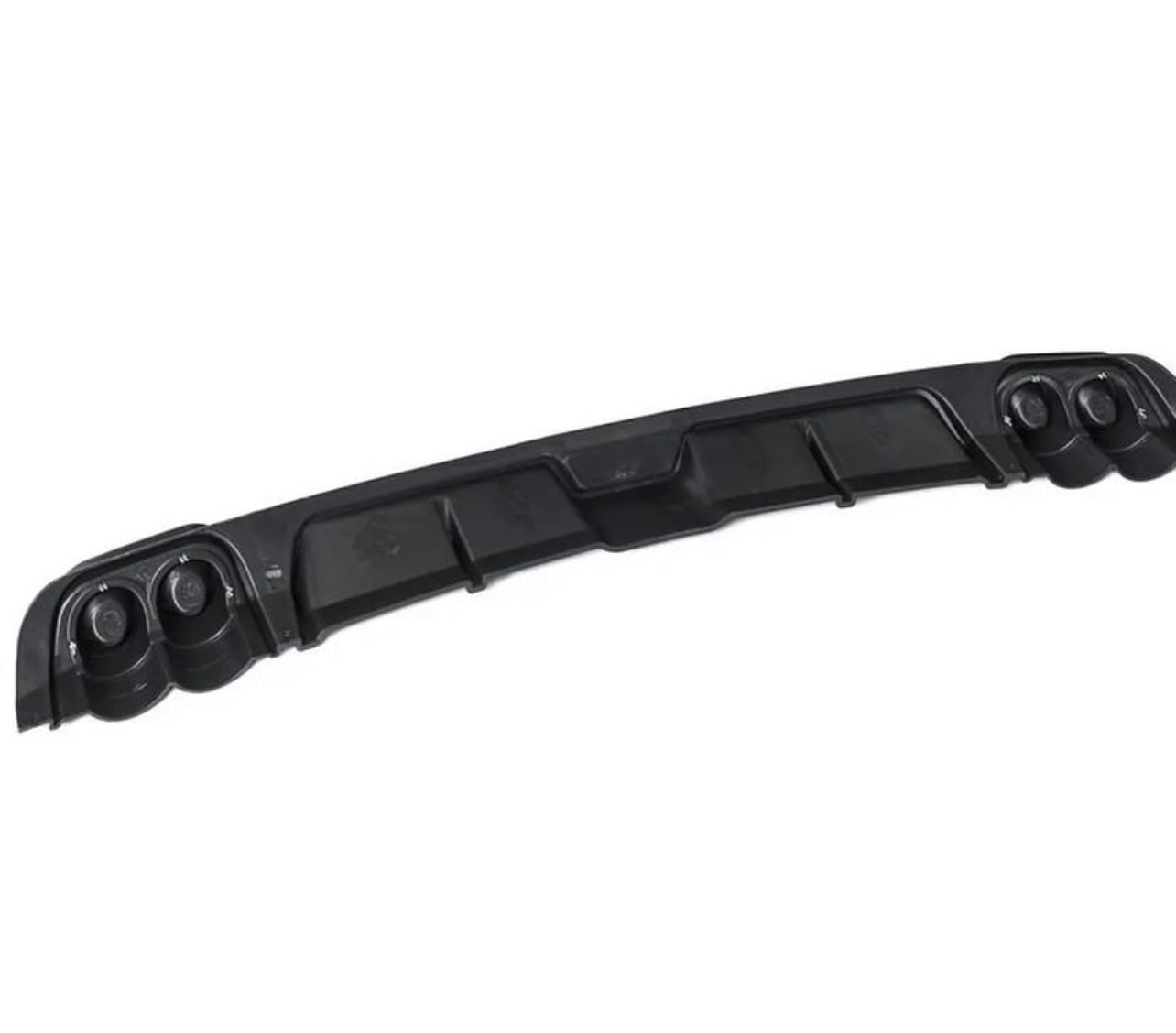 UNIVERSAL DIFFUSER FOR ALL SEDAN CARS - ONECARWORLD