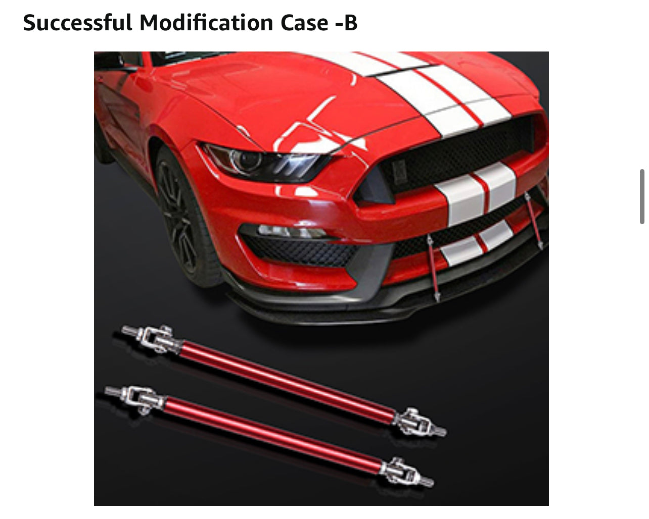 UNIVERSAL LIP HOLDERS FOR ALL CARS - ONECARWORLD