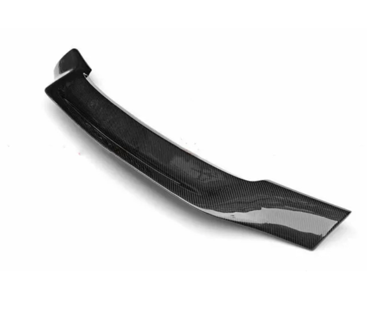 Mercedes Benz W204 C200 C204 C250 C350 C180 C63 AMG Coupe R Style High kick Rear Body Wing Spoiler for 08-14 - ONECARWORLD
