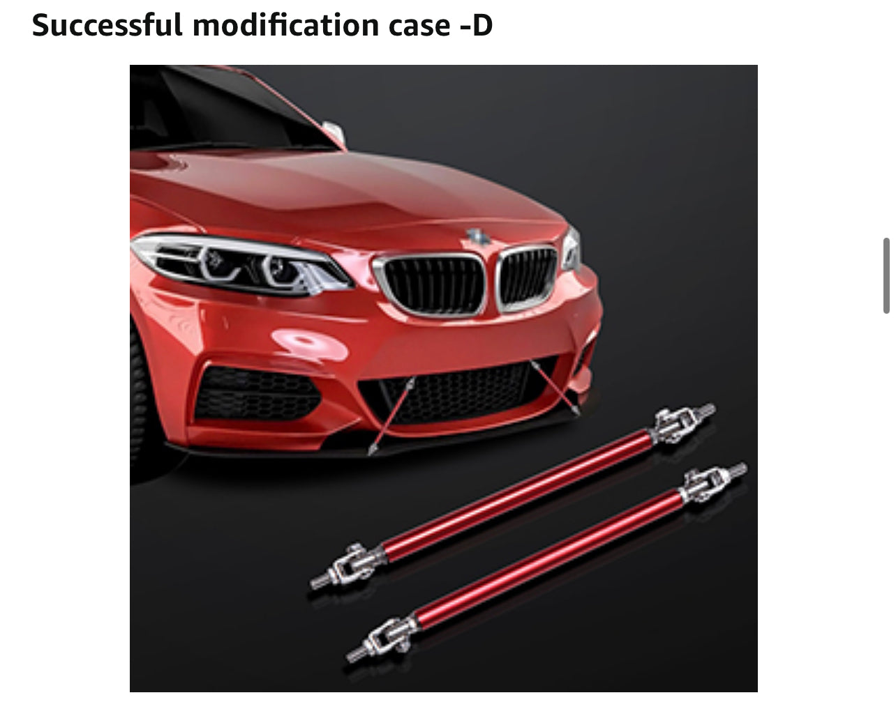 UNIVERSAL LIP HOLDERS FOR ALL CARS - ONECARWORLD