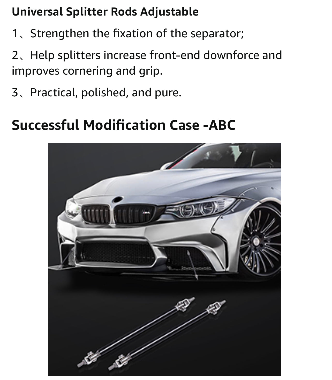 UNIVERSAL LIP HOLDERS FOR ALL CARS - ONECARWORLD