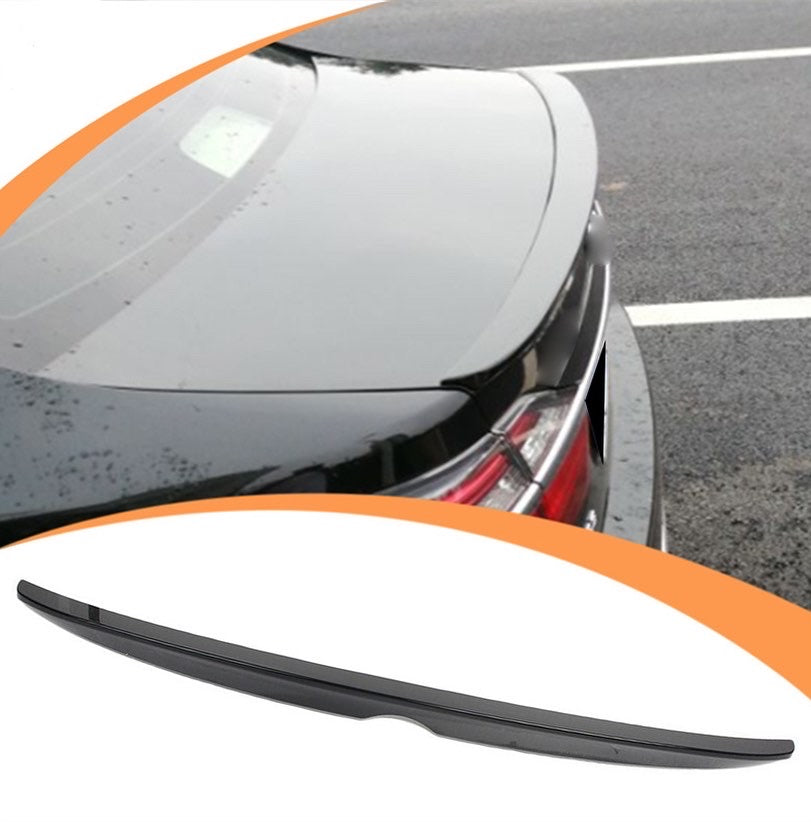 REAR WING SPOILER FOR CAMRY 2006-2011 GLOSSY BLACK - ONECARWORLD