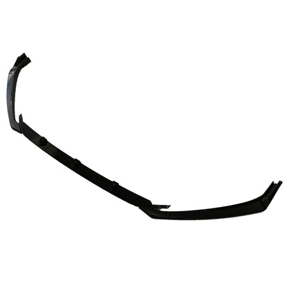 HYUNDAI SONATA 2015-2018 FRONT LIP GLOSSY BLACK - ONECARWORLD