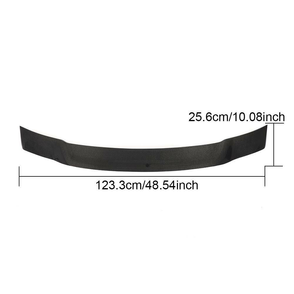 Audi Rear Trunk Spoiler Boot Wing Lip For AUDI A5 Sportback 2017-2020 - ONECARWORLD