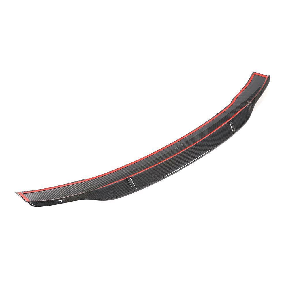 Audi Rear Trunk Spoiler Boot Wing Lip For AUDI A5 Sportback 2017-2020 - ONECARWORLD
