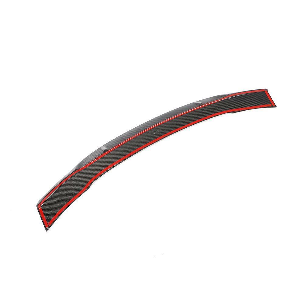 Audi Rear Trunk Spoiler Boot Wing Lip For AUDI A5 Sportback 2017-2020 - ONECARWORLD