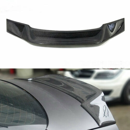 AUDI A4 B9 R Style High kick Rear Trunk Spoiler 2017-2022 - ONECARWORLD