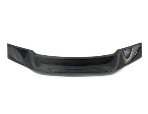 AUDI A4 B9 R Style High kick Rear Trunk Spoiler 2017-2022 - ONECARWORLD