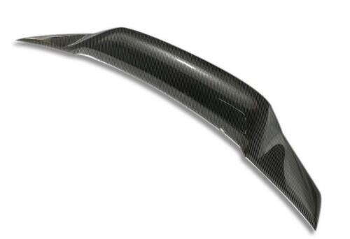 AUDI A4 B9 R Style High kick Rear Trunk Spoiler 2017-2022 - ONECARWORLD